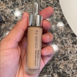 Cover FX custom cover drops shade N medium 1